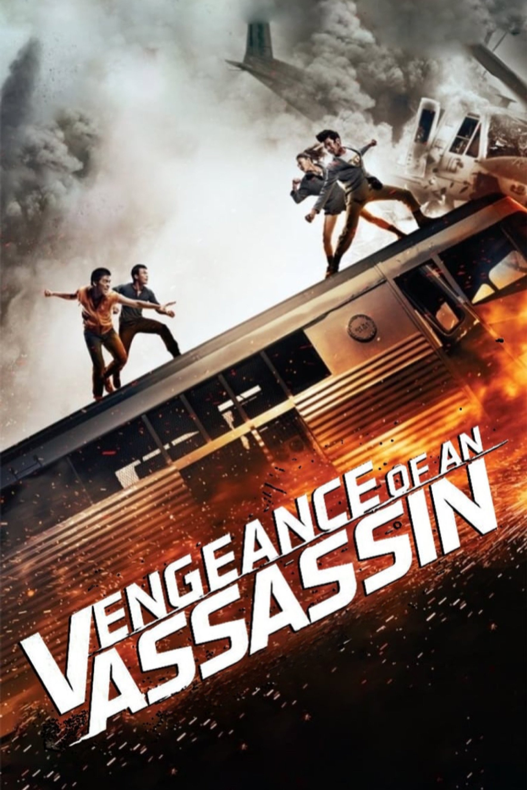 Vengeance of an Assassin photo