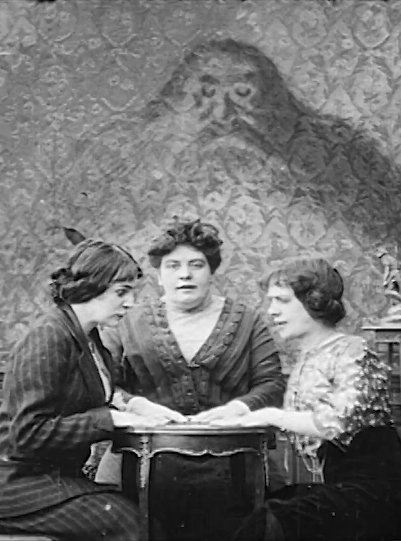 Vengeance of the Spirits photo