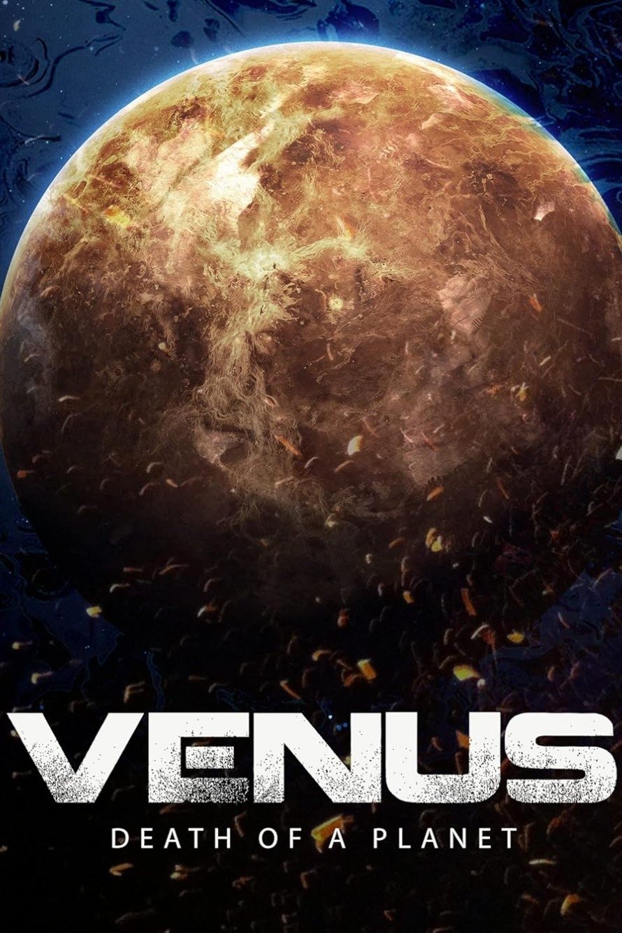 Venus: Death of a Planet photo