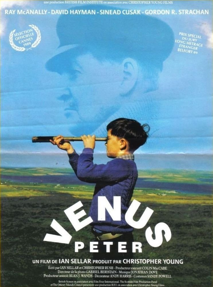 Venus Peter photo