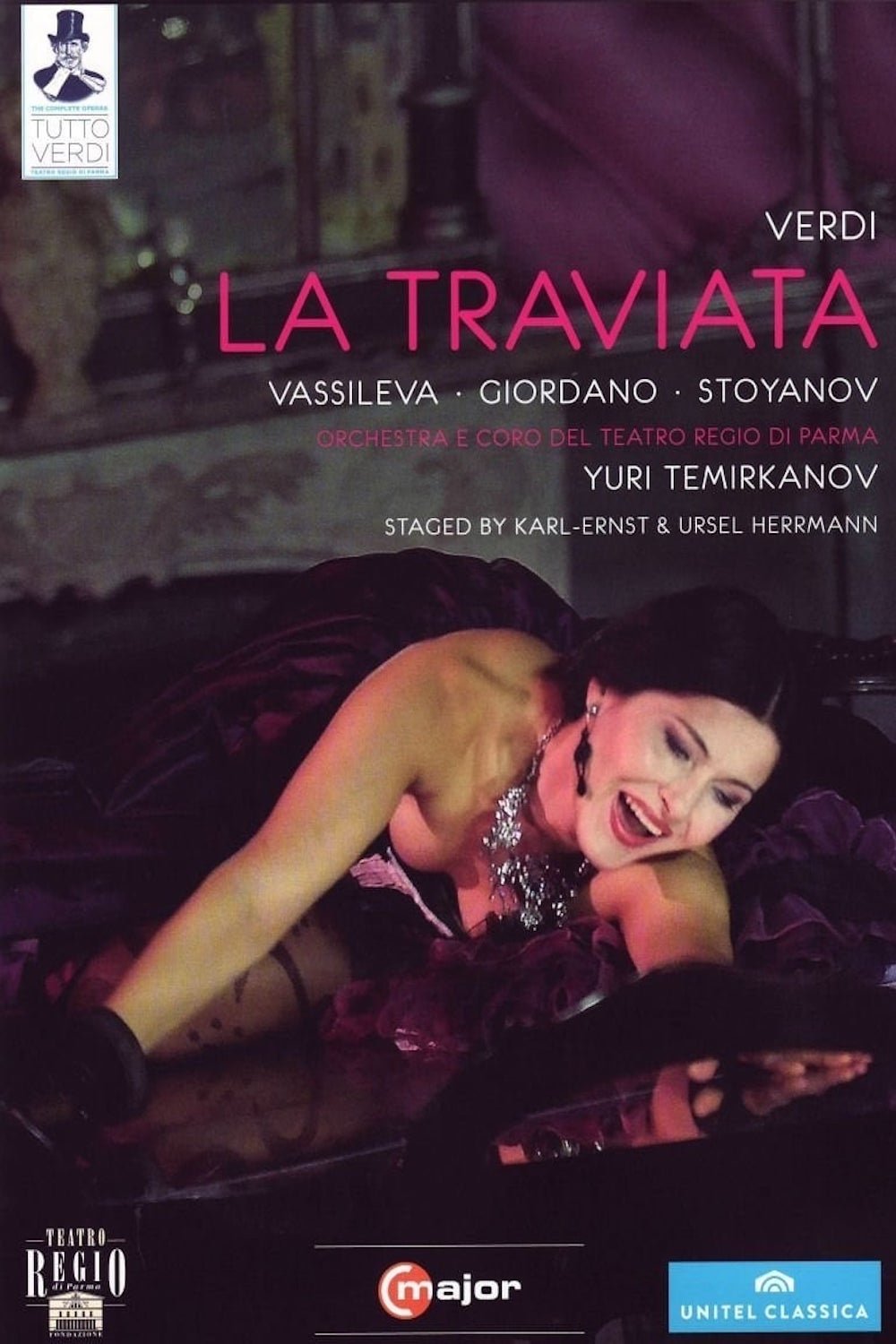 Verdi: La Traviata (Teatro Regio di Parma) photo