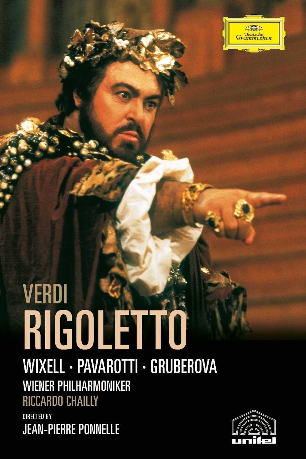 Verdi: Rigoletto photo