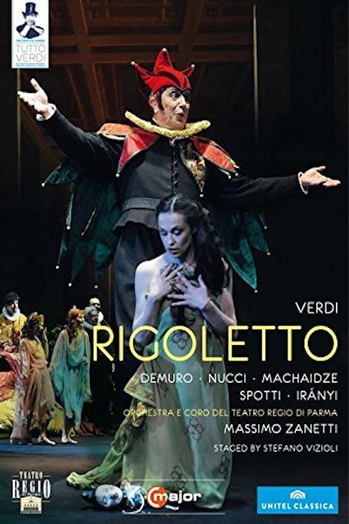 Verdi: Rigoletto (Teatro Regio di Parma) photo
