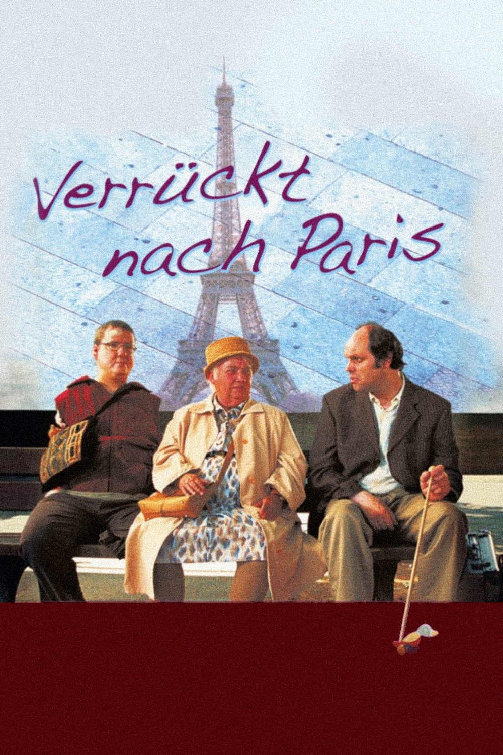 Verrückt nach Paris photo