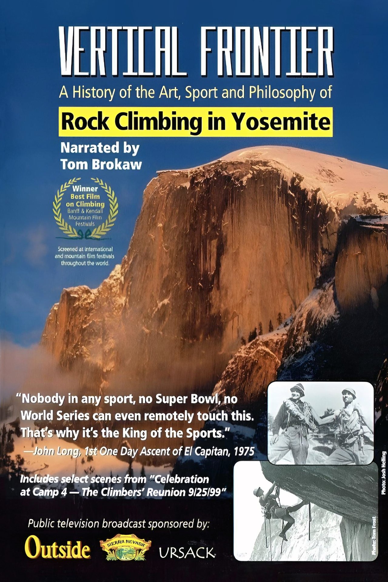 Vertical Frontier photo