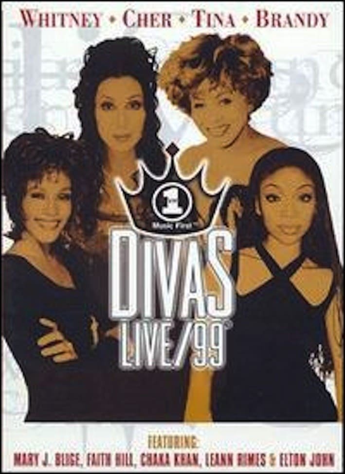 VH1 Divas Live 2: An Honors Concert for VH1's Save the Music photo