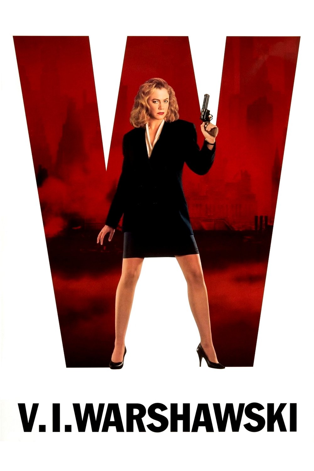 V.I. Warshawski photo