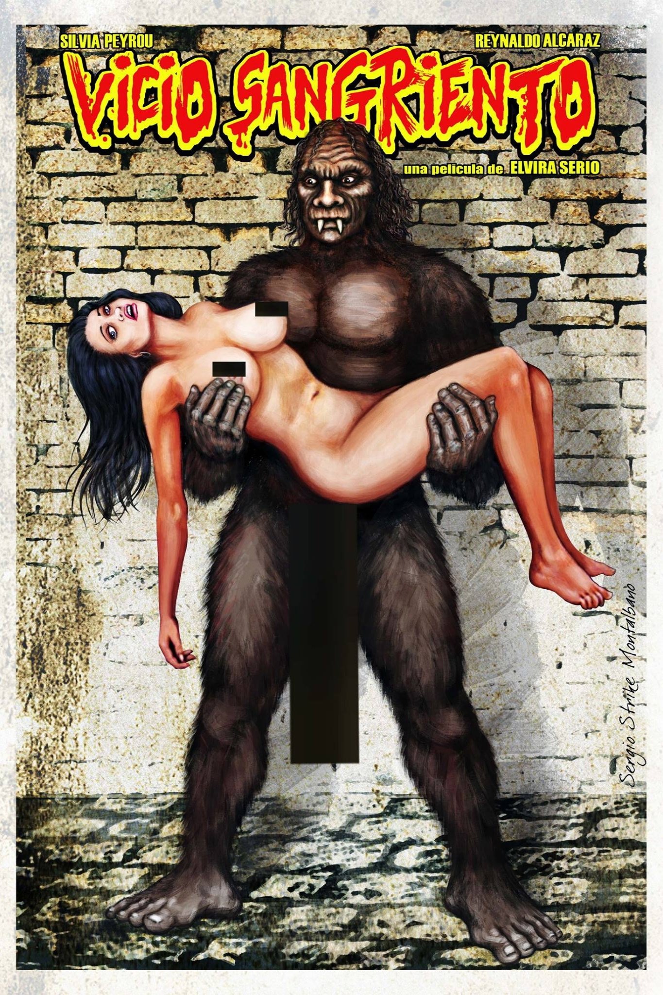 Vicio sangriento photo