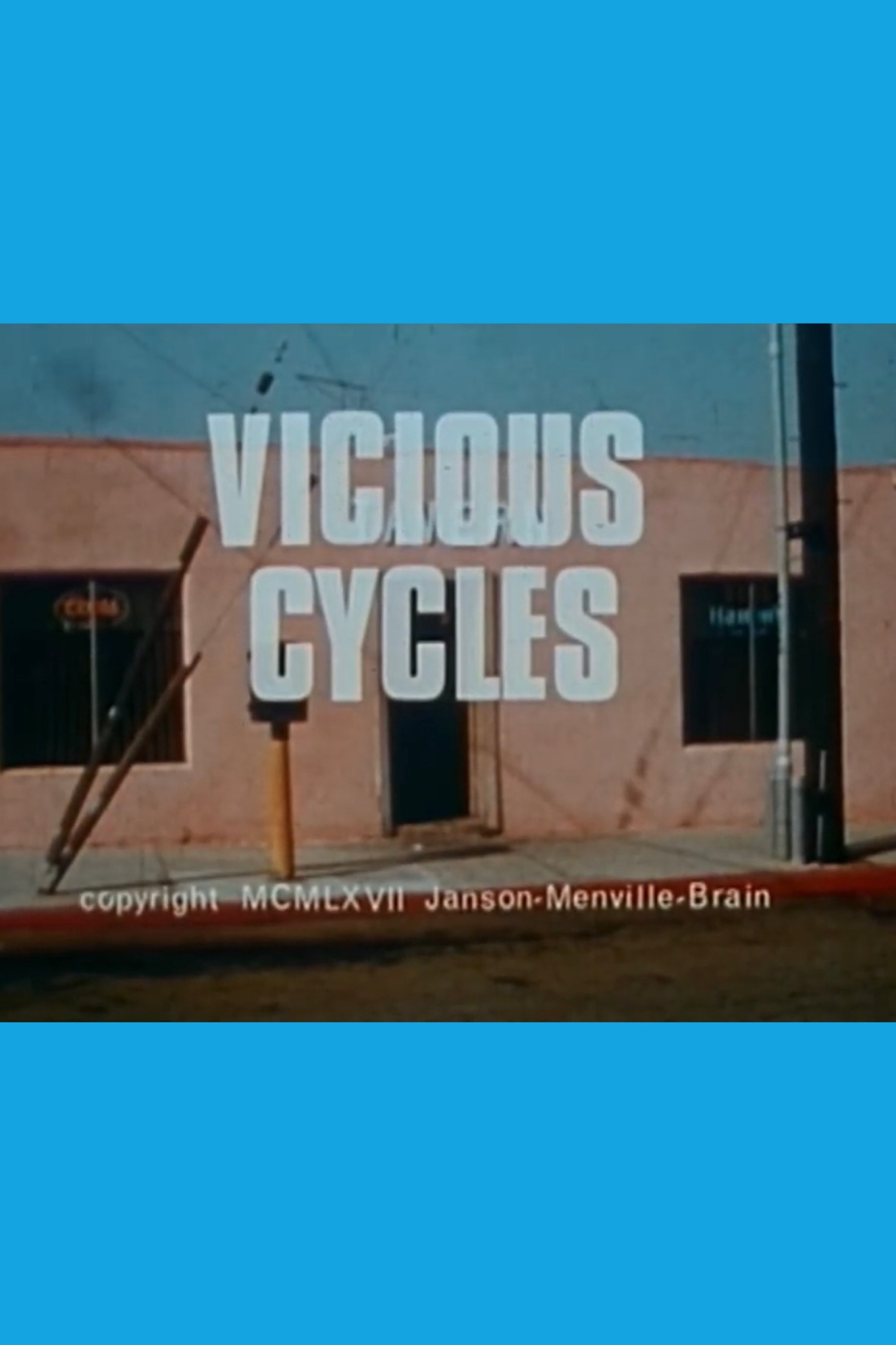 Vicious Cycles photo