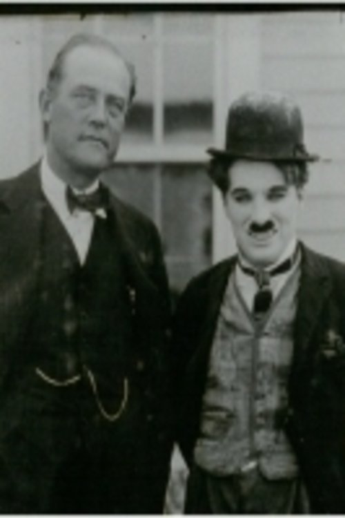 Victor Sjöström - A Portrait photo