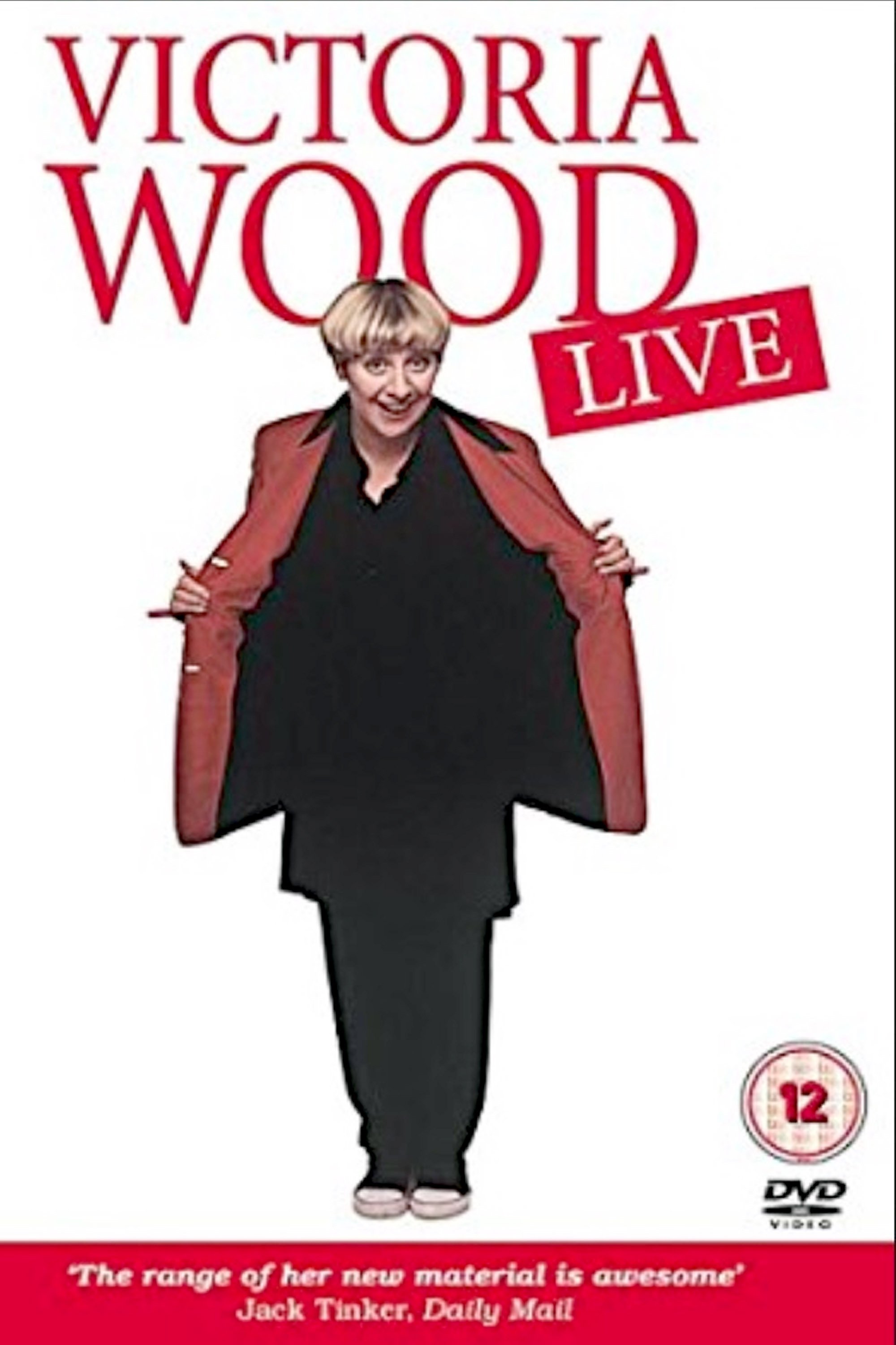 Victoria Wood - Live photo