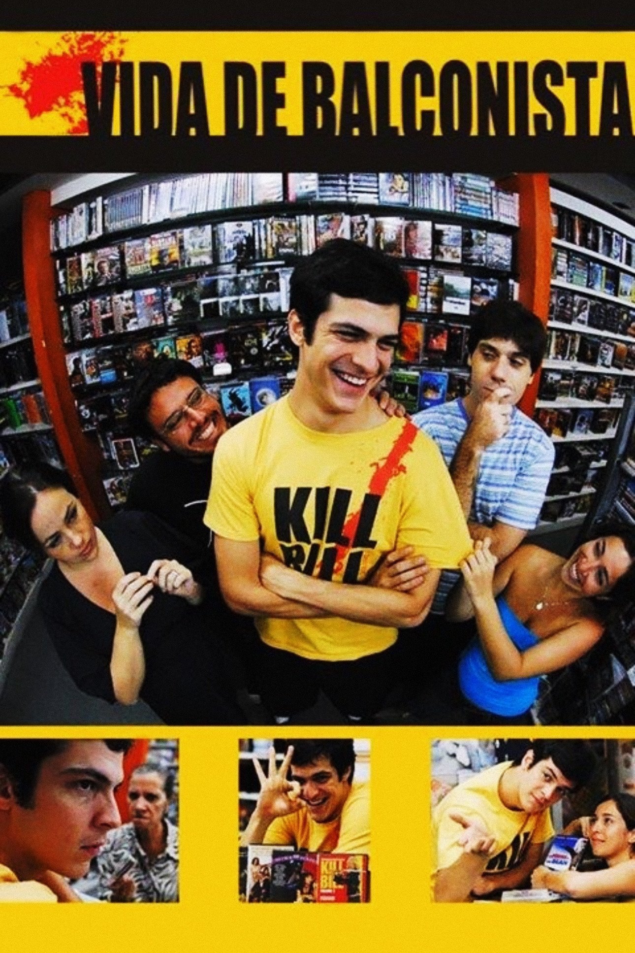 Vida de Balconista photo