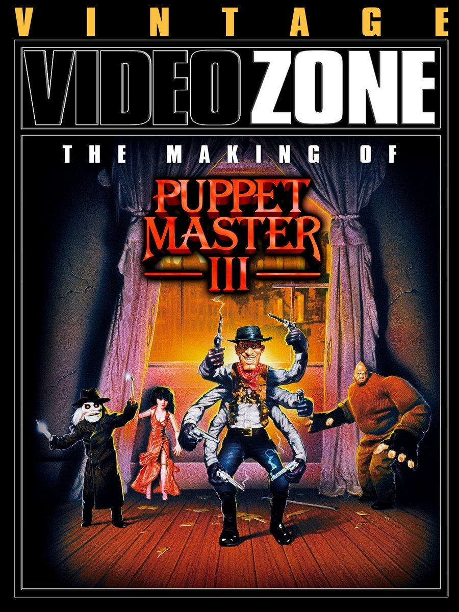 Videozone: The Making of "Puppet Master III" photo