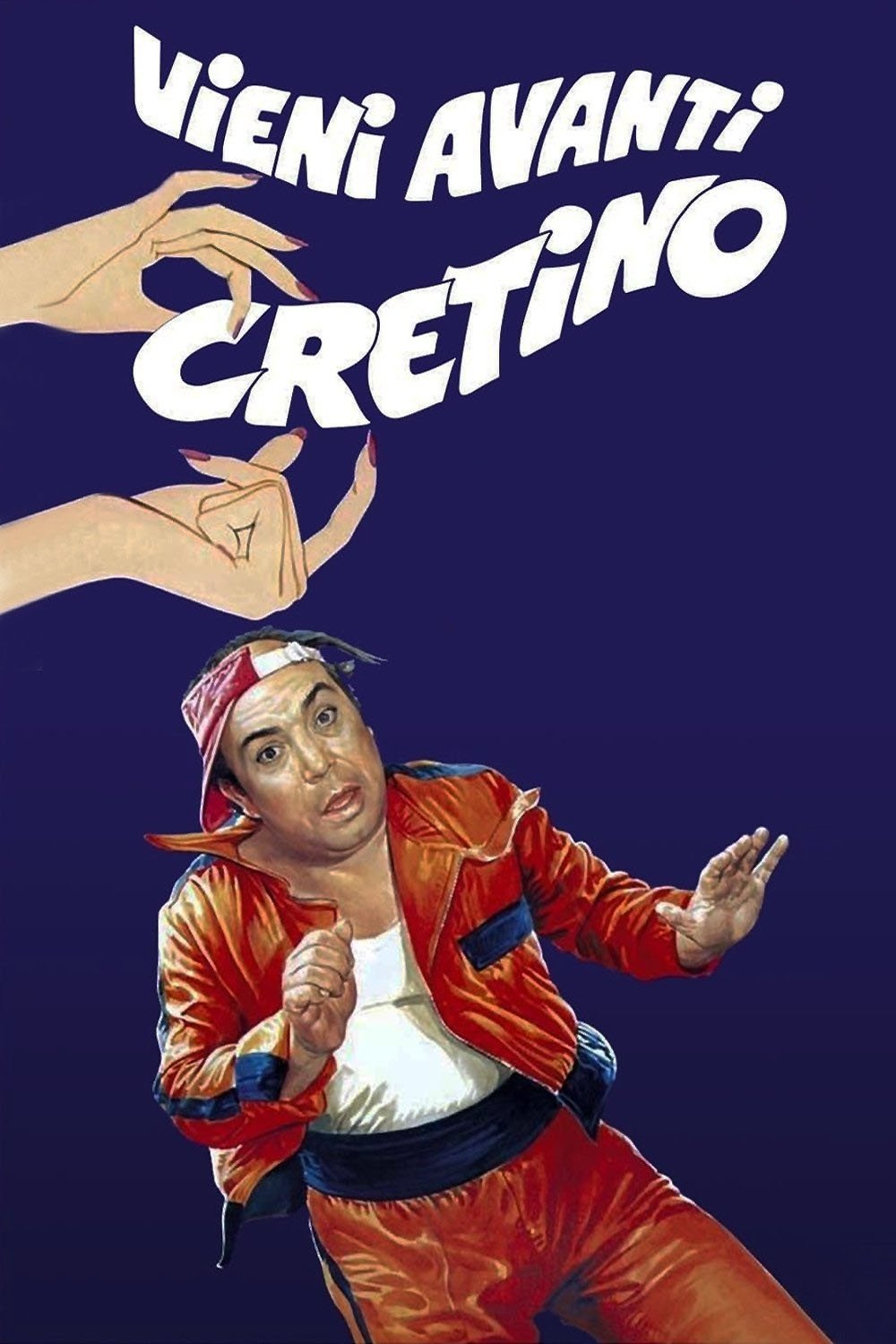Vieni avanti cretino photo