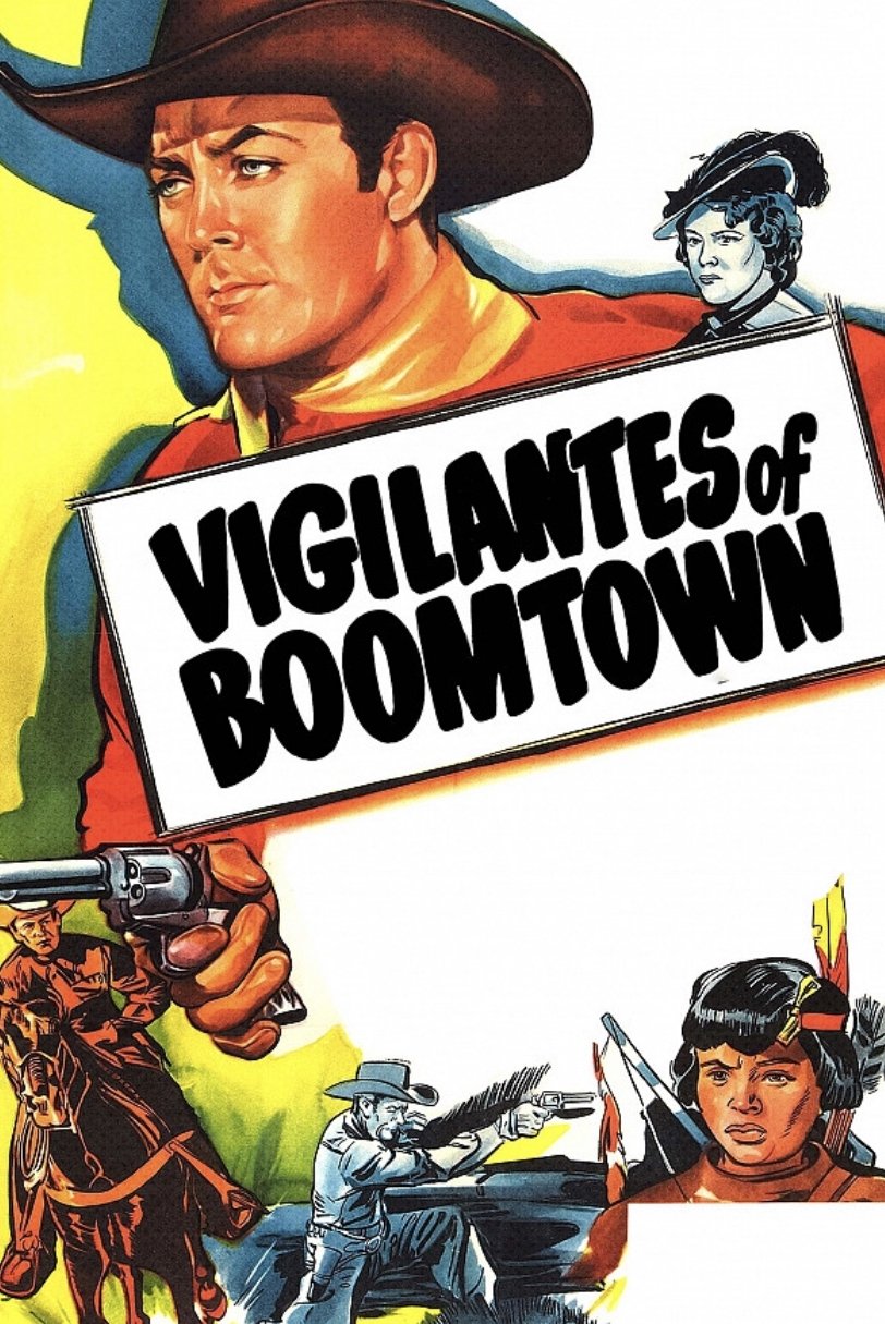 Vigilantes of Boomtown photo