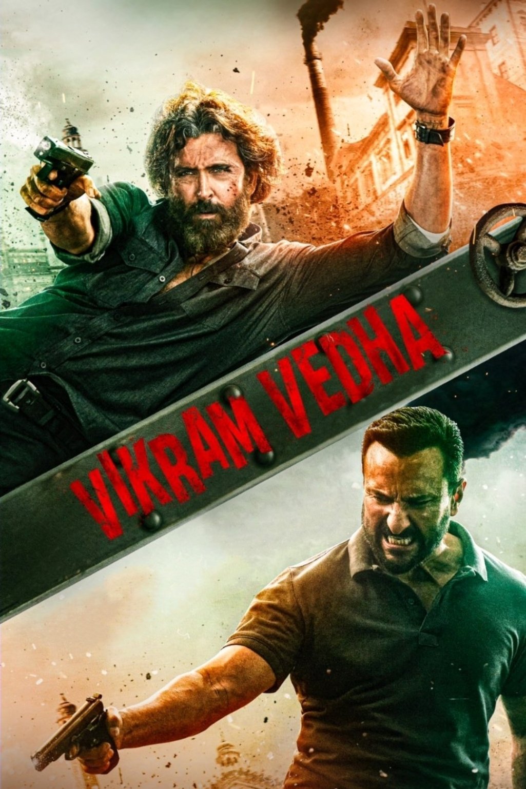 Vikram Vedha photo