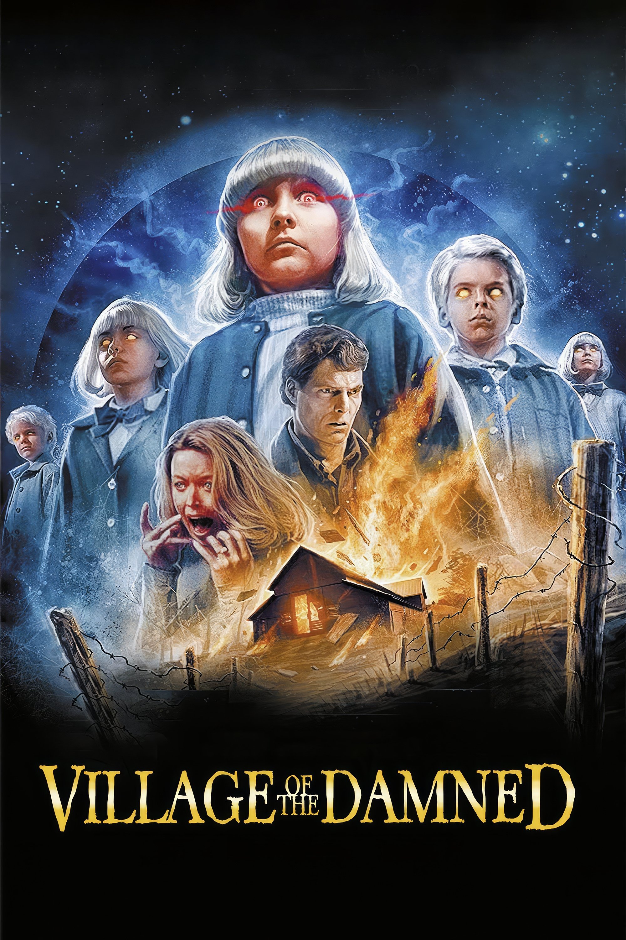 Village of the Damned photo