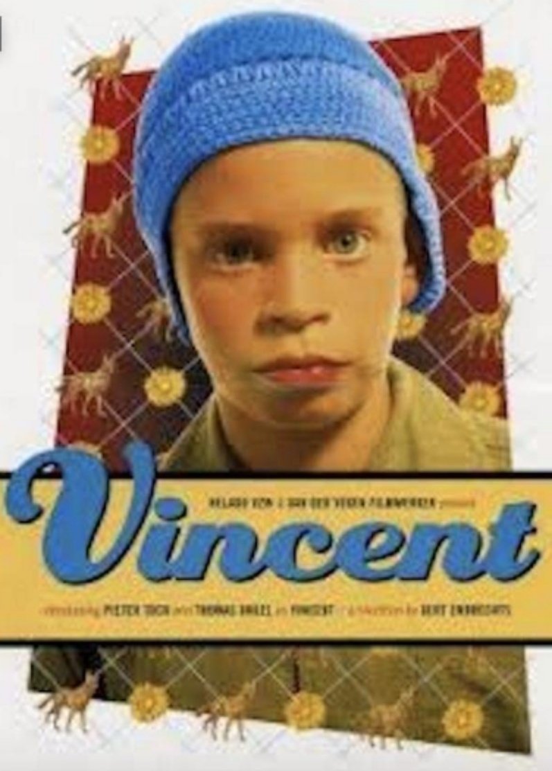 Vincent photo