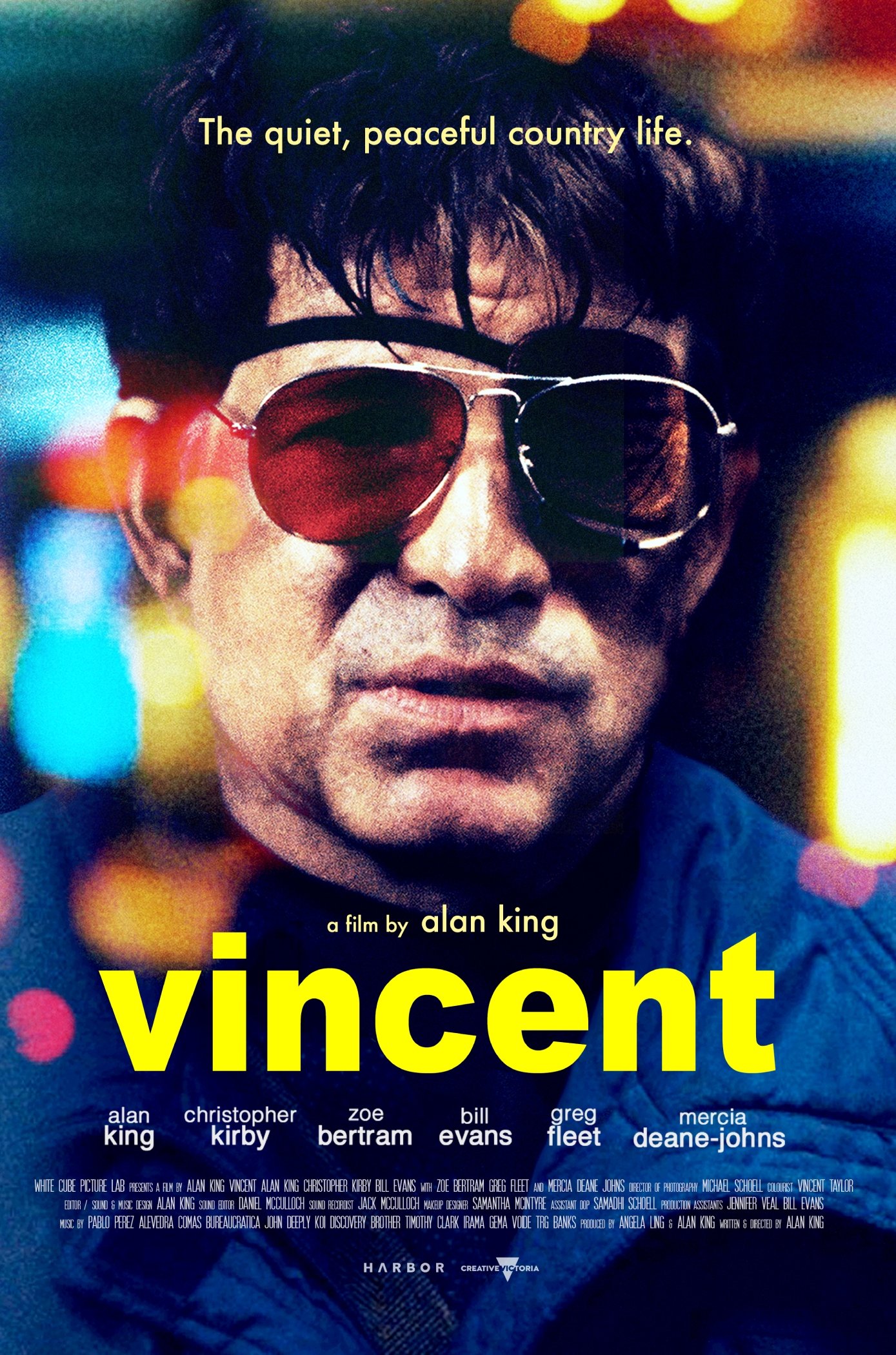 Vincent photo