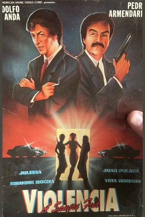 Violence in Cold Blood photo