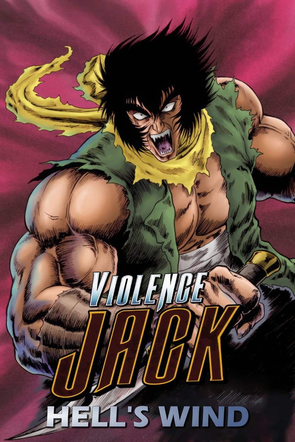 Violence Jack: Hell's Wind photo