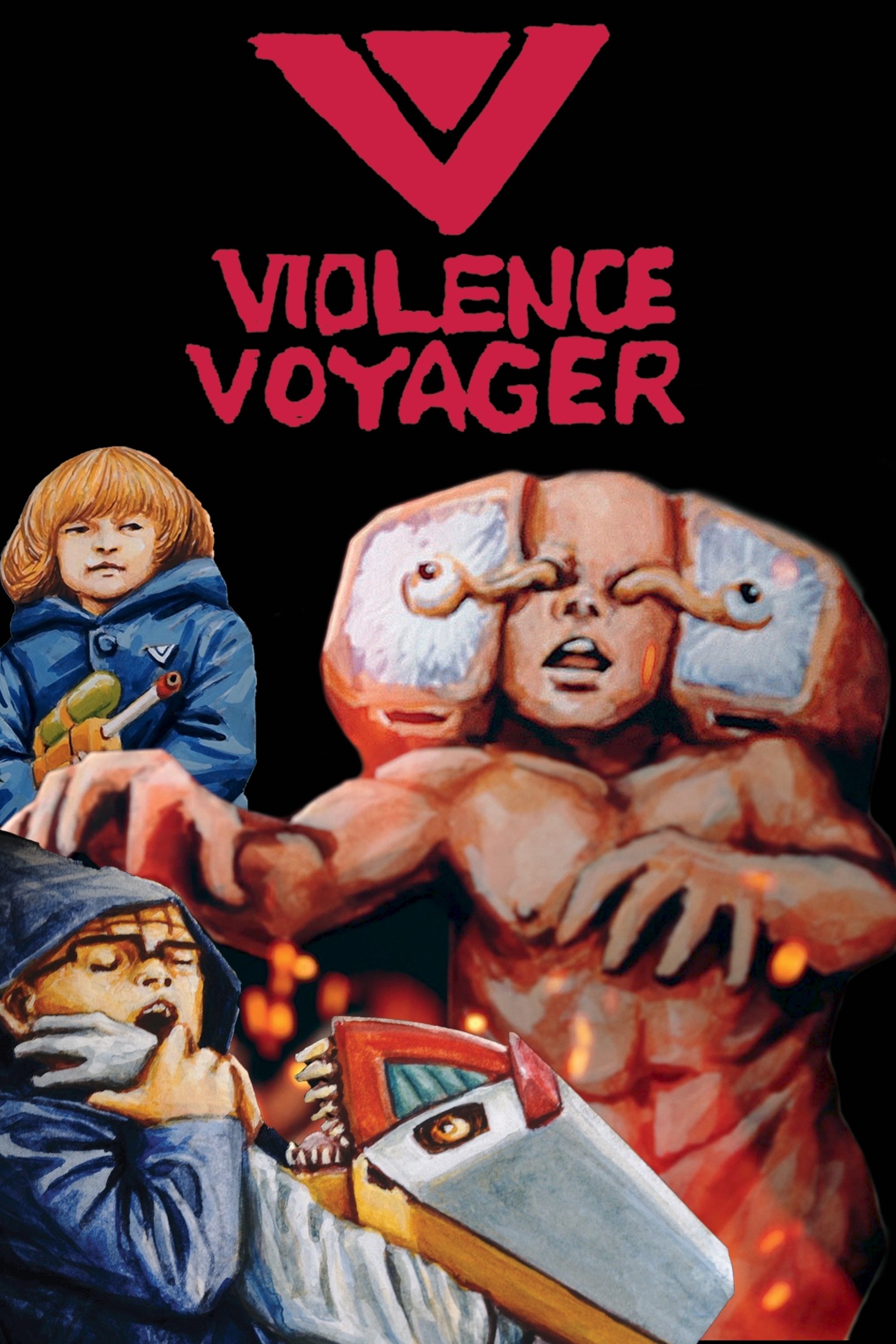 Violence Voyager photo