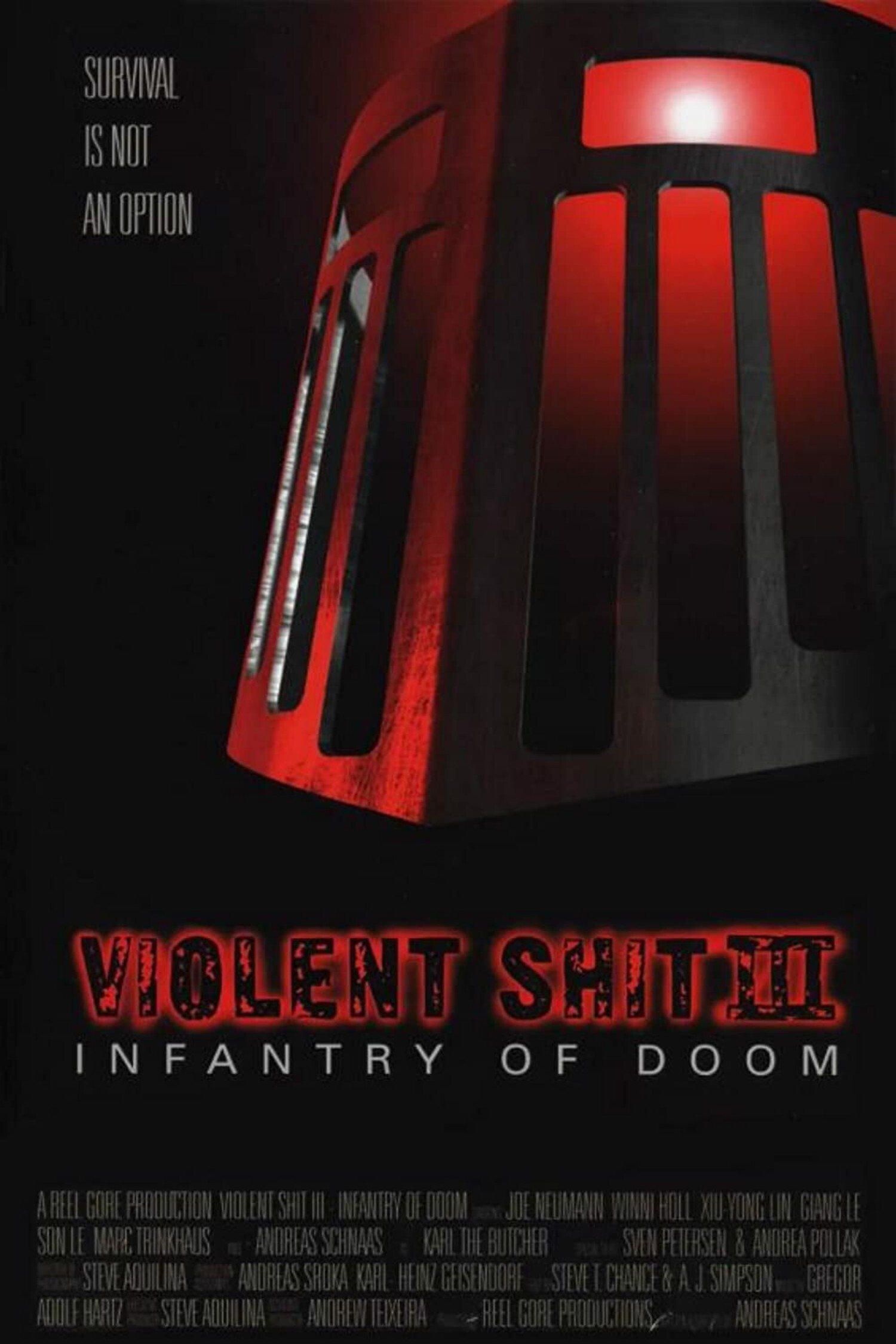 Violent Shit III: Infantry of Doom photo