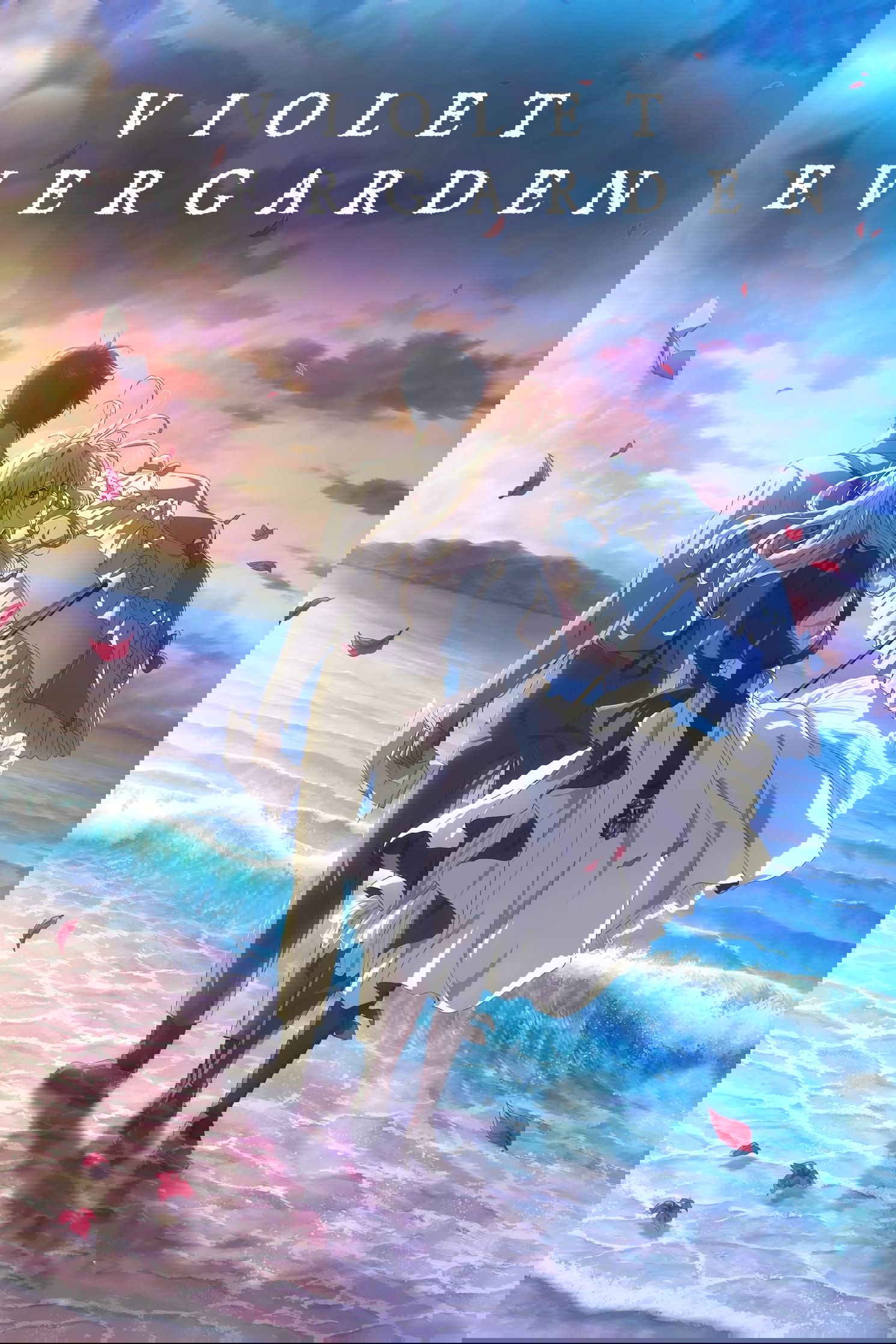 Violet Evergarden: The Movie photo