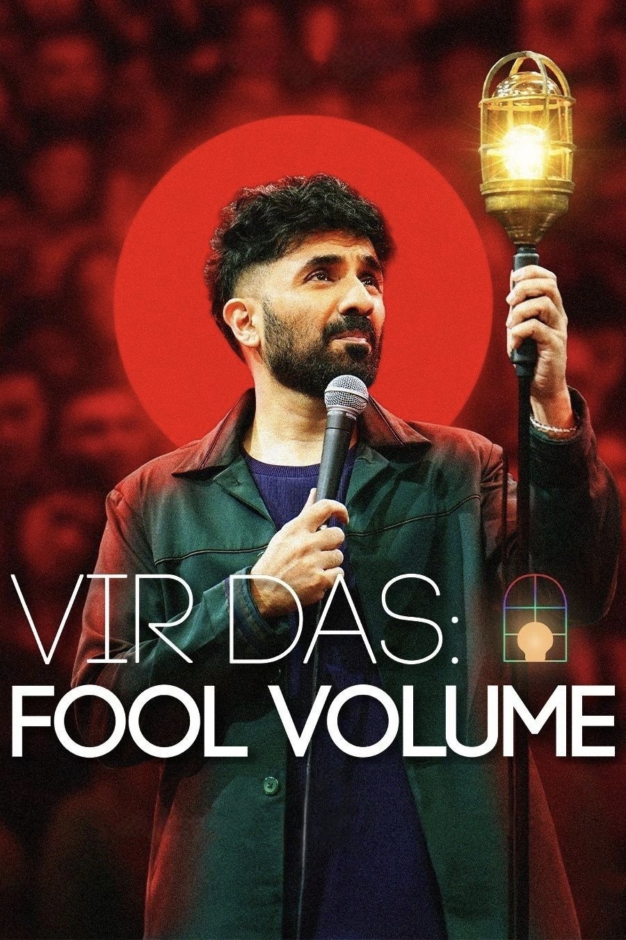 Vir Das: Fool Volume photo