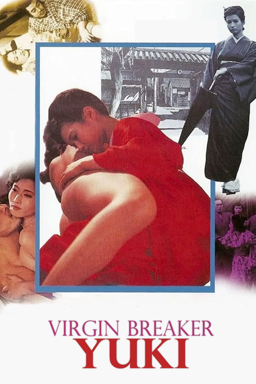 Virgin Breaker Yuki photo