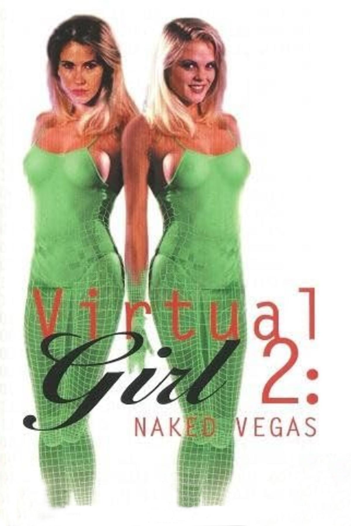Virtual Girl 2: Virtual Vegas photo