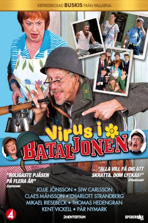 Virus i bataljonen photo