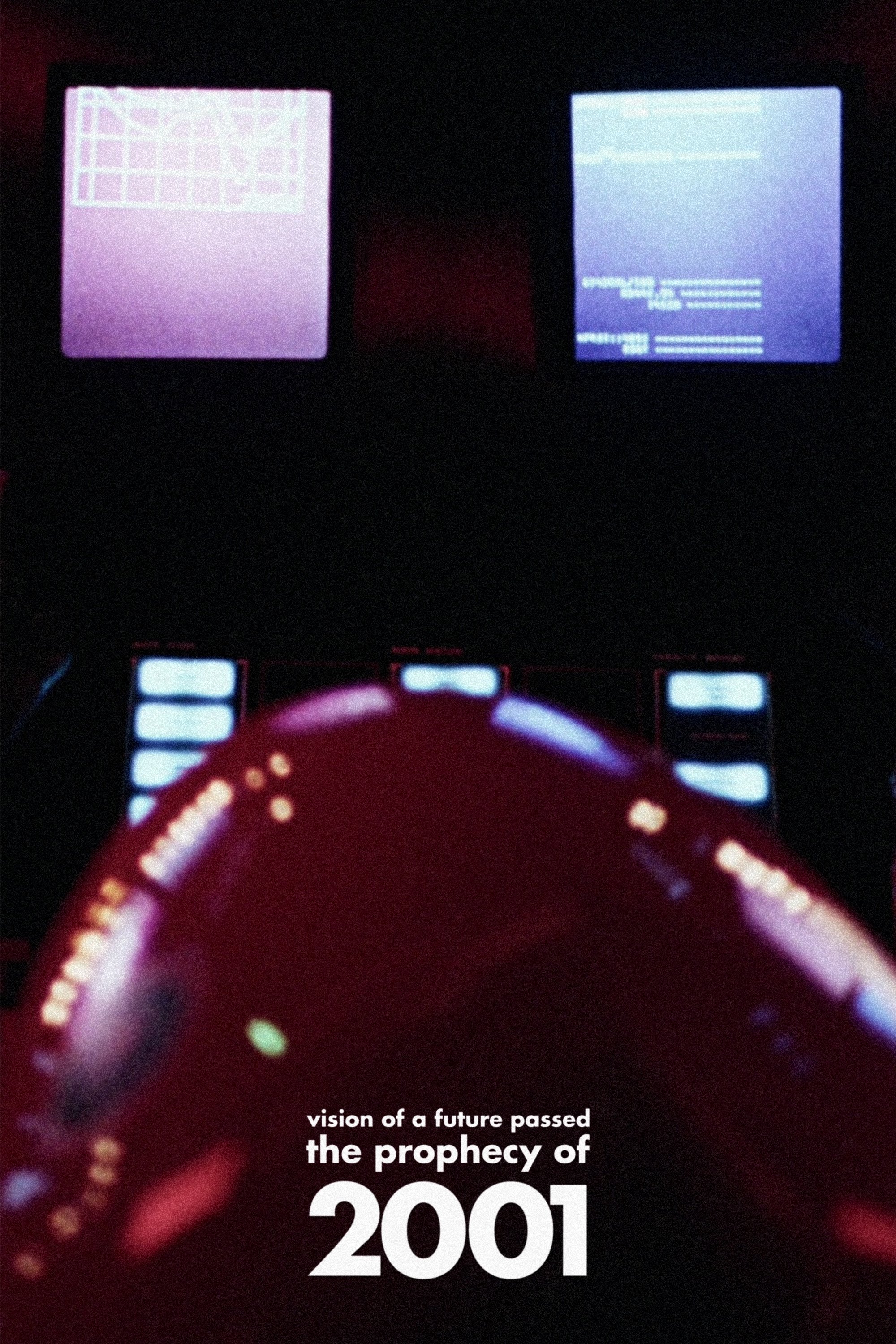 Vision of a Future Passed: The Prophecy of 2001 photo