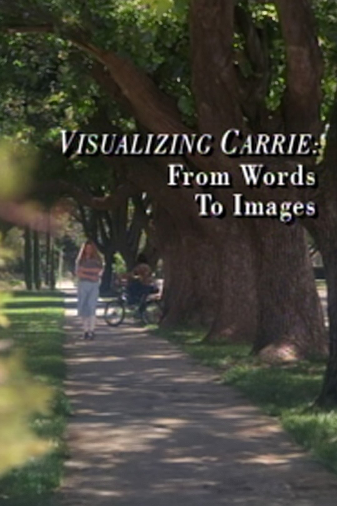 Visualizing 'Carrie' photo
