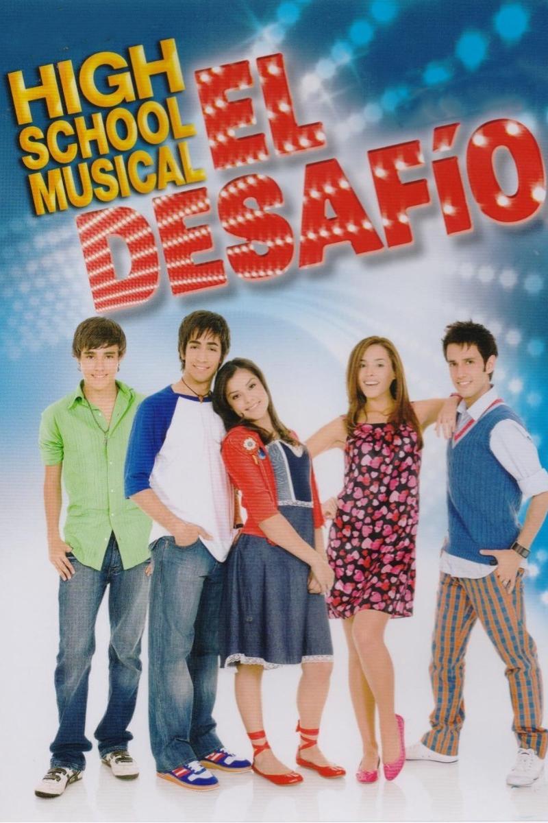 Viva High School Musical: Mexico photo
