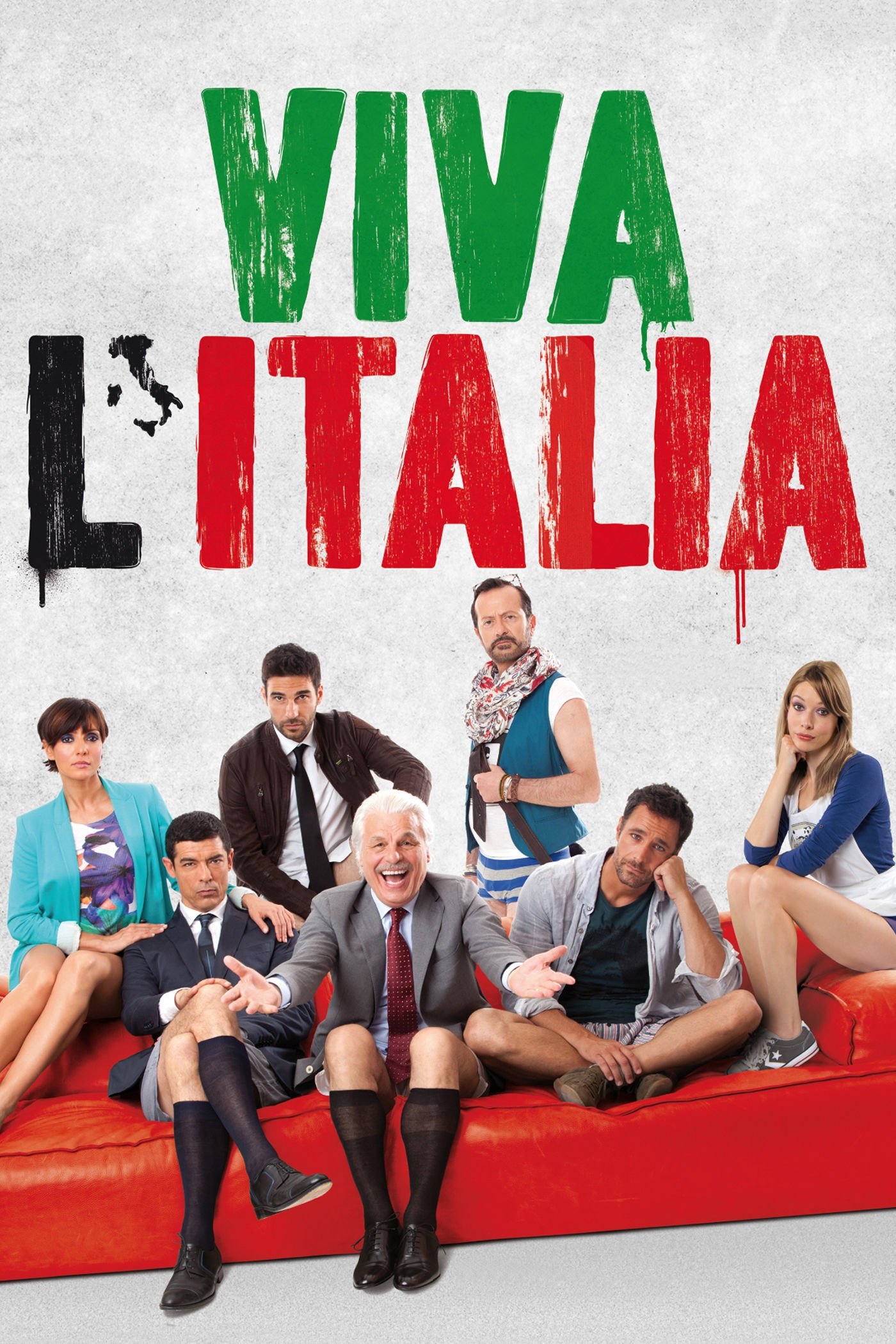 Viva l'Italia photo