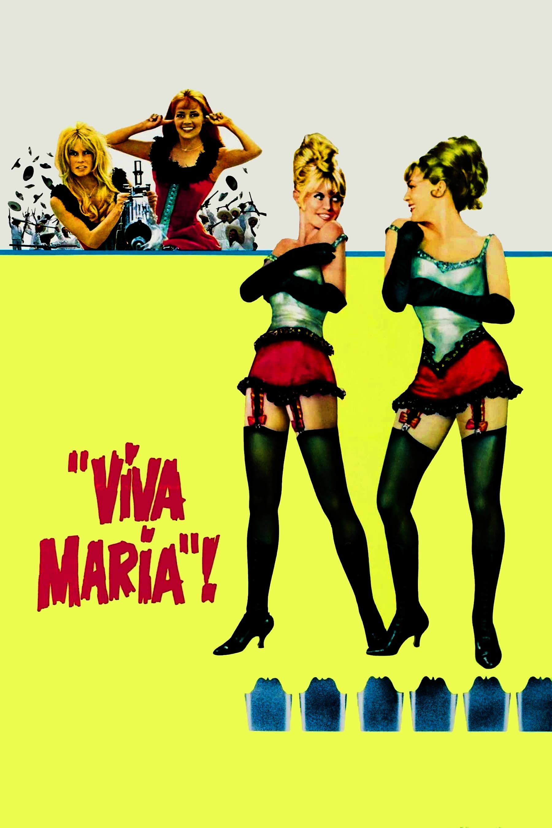 Viva Maria! photo