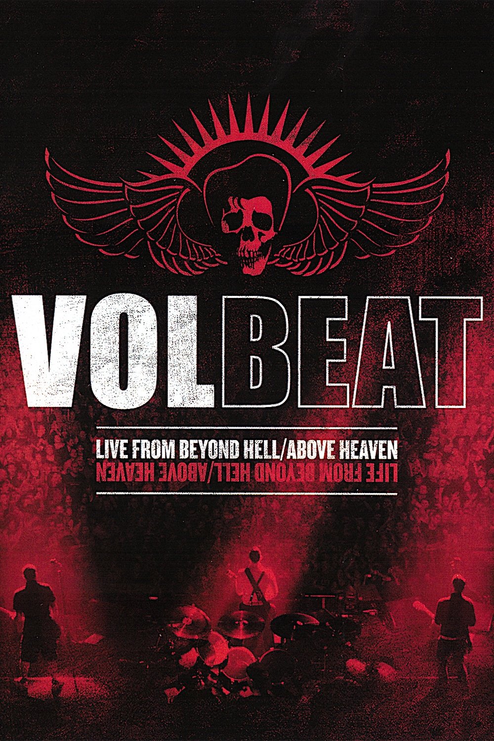 Volbeat - Live From Beyond Hell/Above Heaven photo