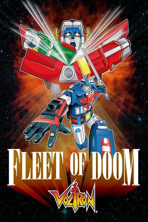 Voltron: Fleet of Doom photo