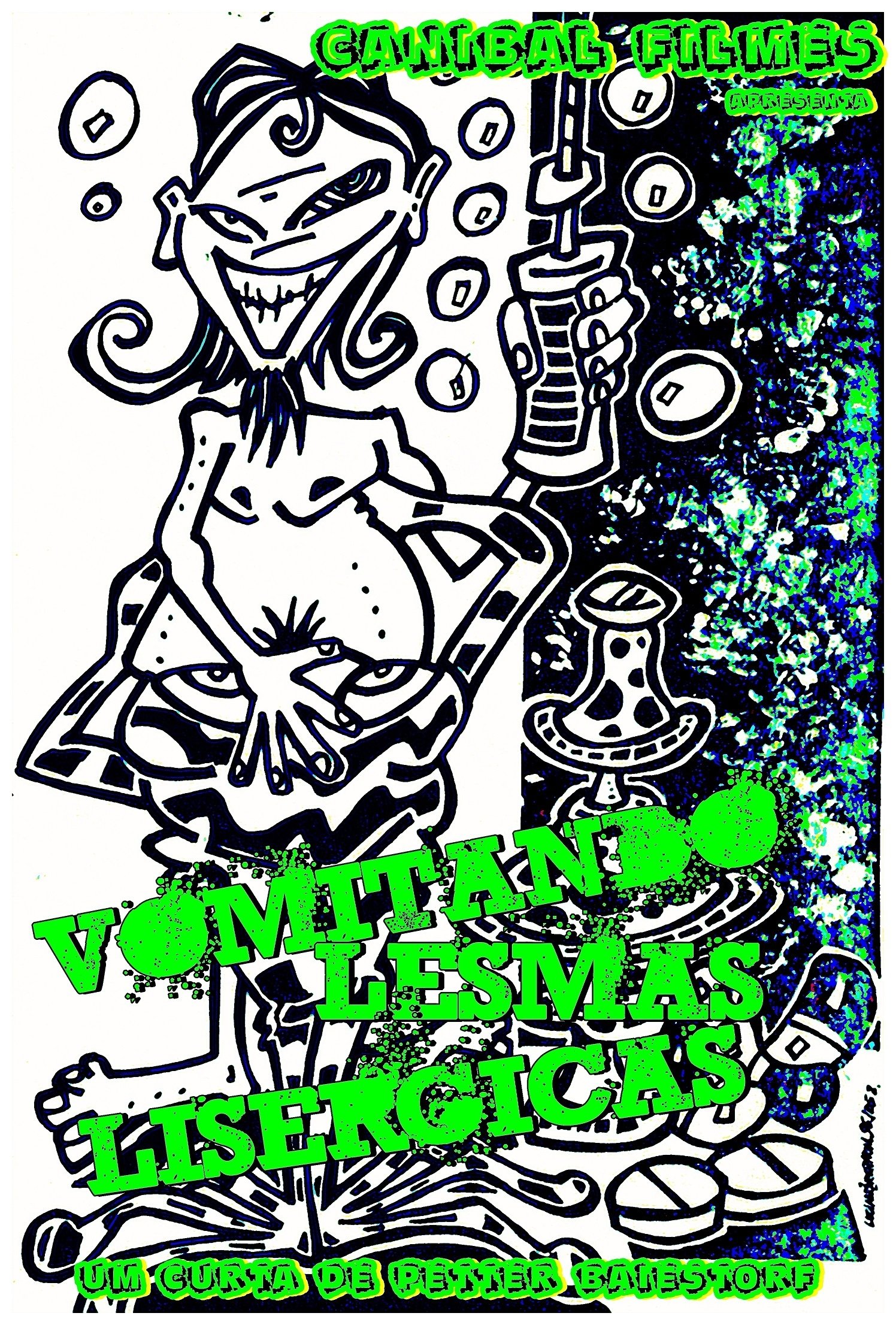 Vomiting Lysergic Slugs photo