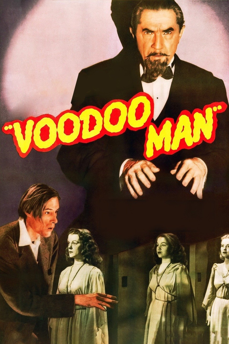 Voodoo Man photo