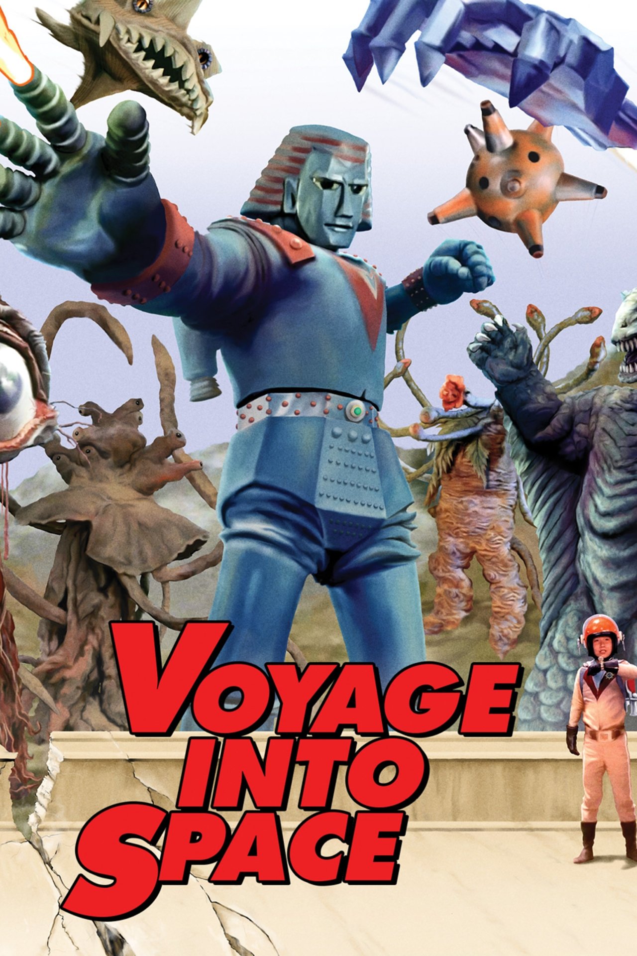Voyage Into Space photo