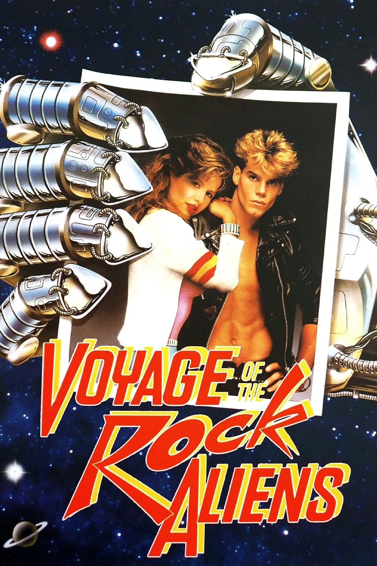 Voyage of the Rock Aliens photo