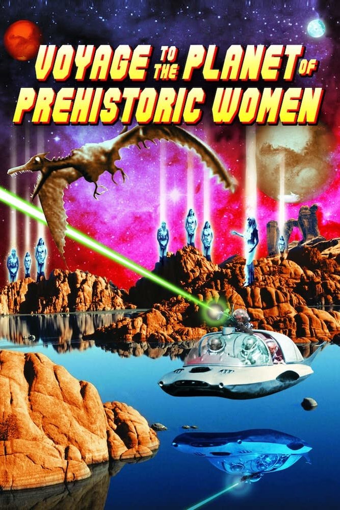 Voyage to the Planet of Prehistoric Women photo