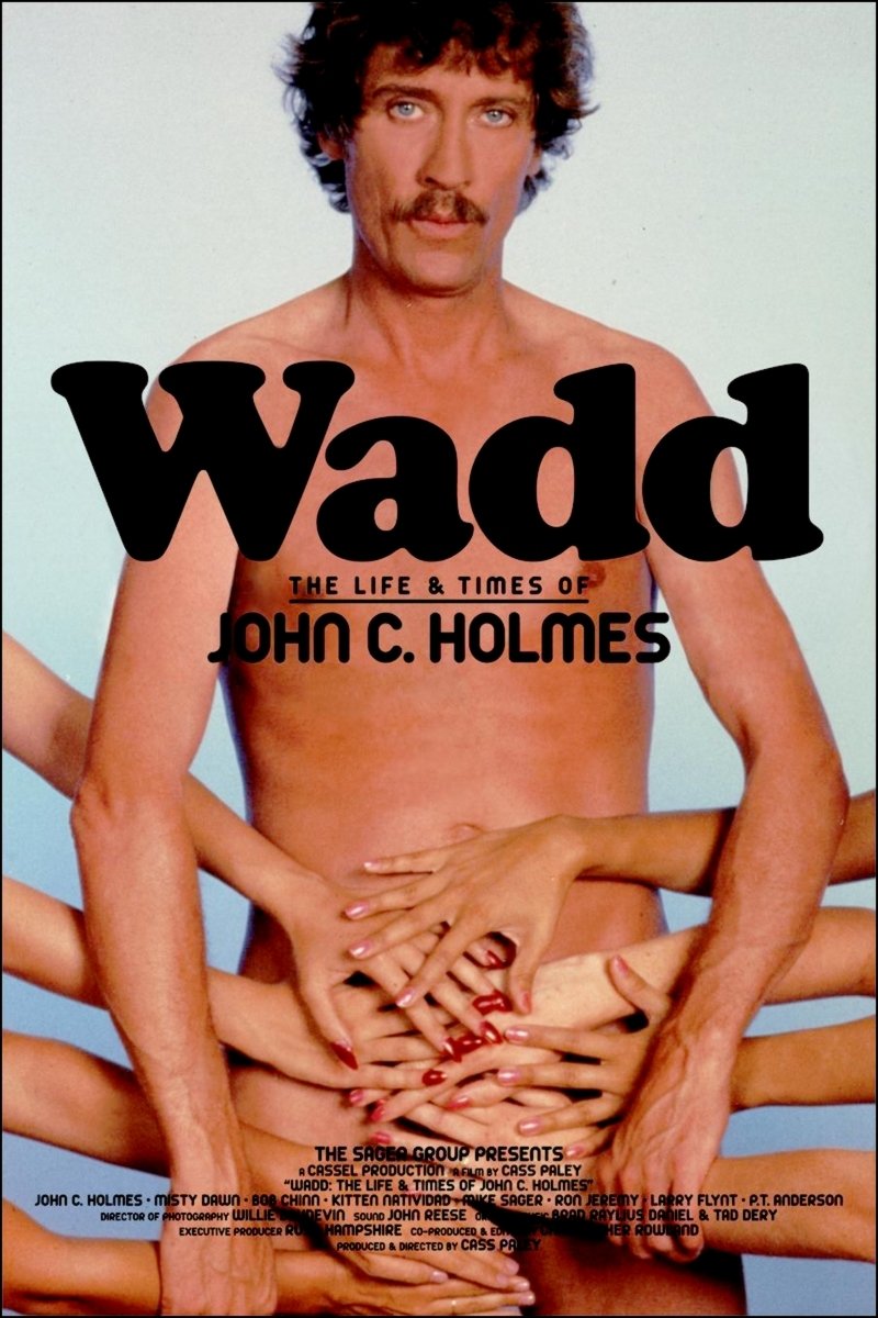 Wadd: The Life & Times of John C. Holmes photo