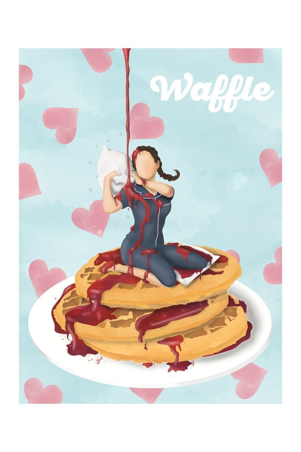 Waffle photo