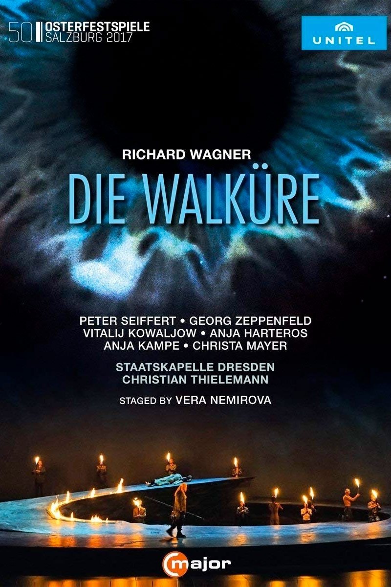 Wagner: Die Walküre photo