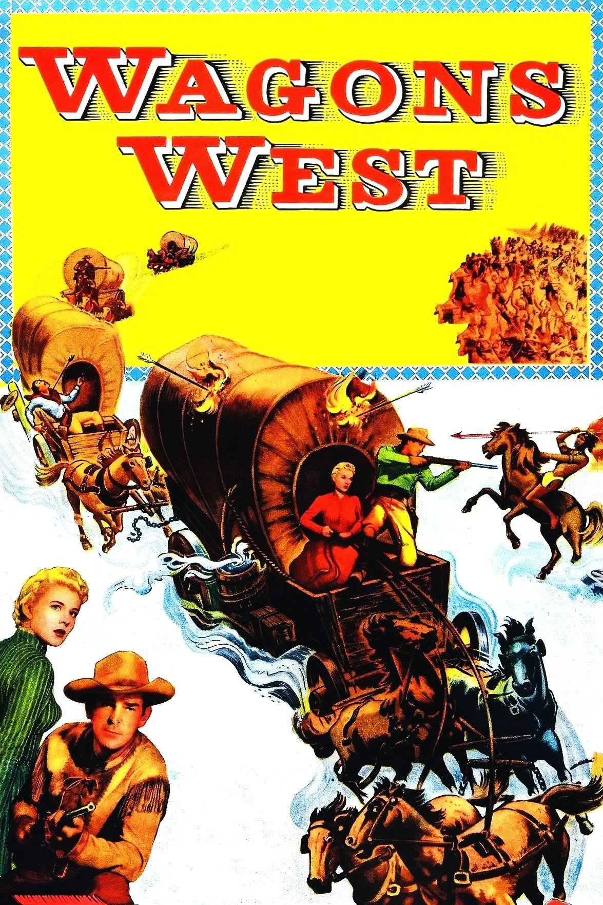 Wagons West photo