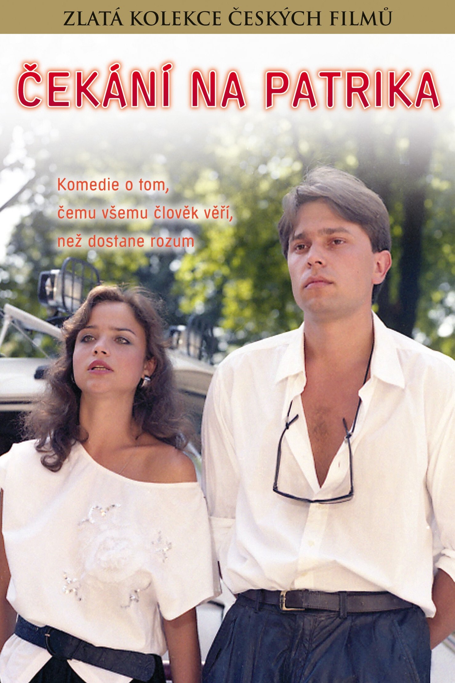 Waiting For Patrick photo