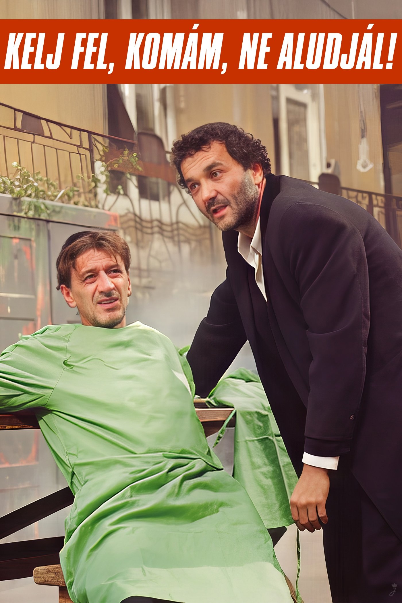 Wake Up, Mate, Don't You Sleep photo